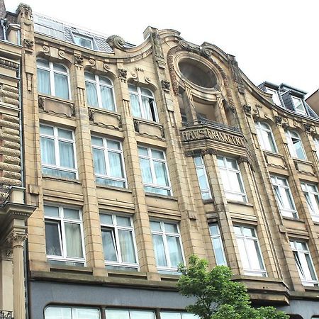 Willy Hotel Frankfurt Франкфурт на Майн Екстериор снимка